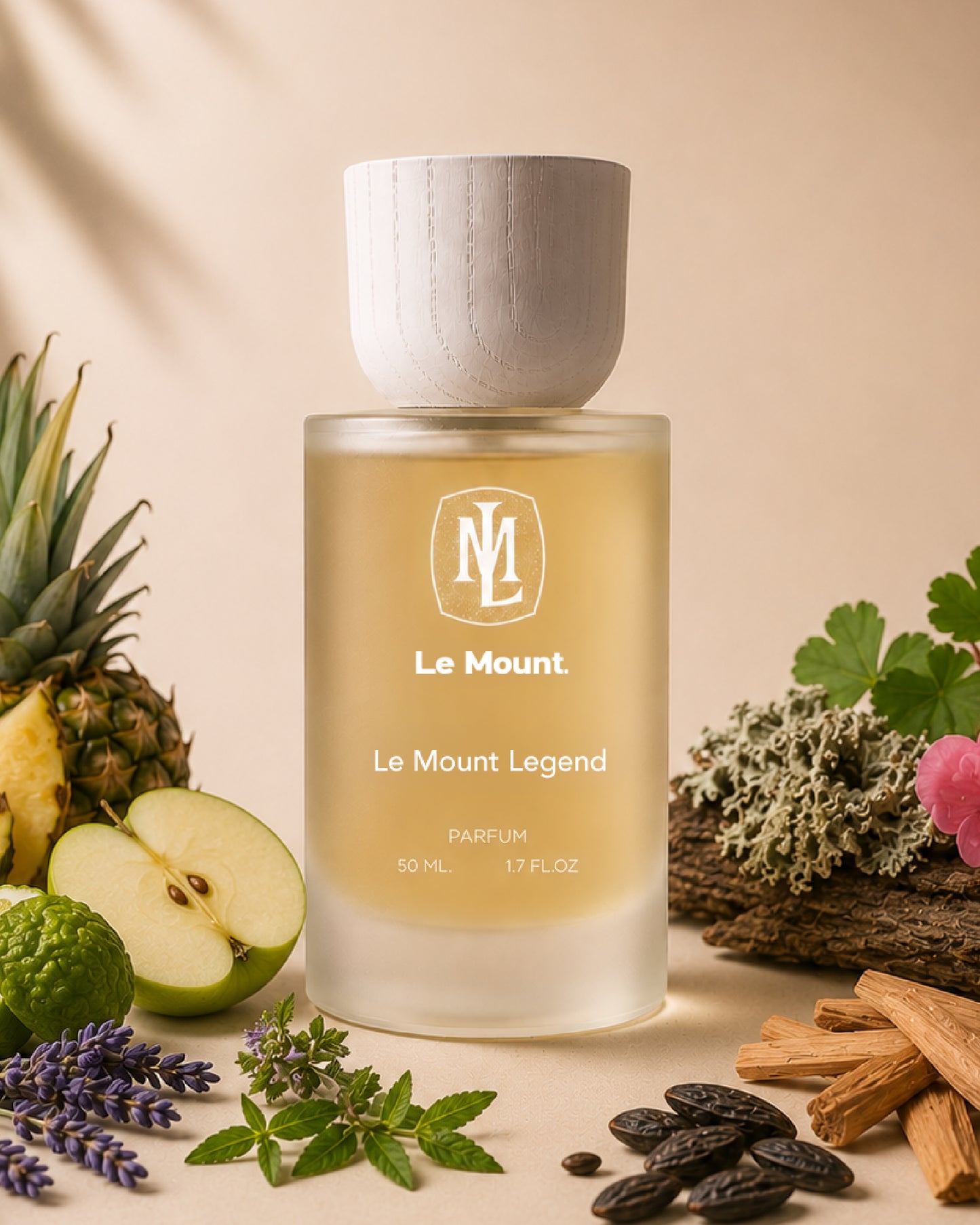 Le Mount Legend
